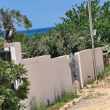 Tenuta Di Ruberto פולינאנו א מארה