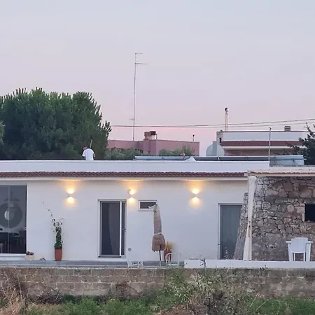 וילה Tenuta Di Ruberto *